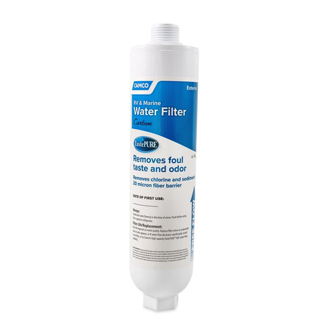 Fresh Water Filter for Garden Hose (MPN: 40645)