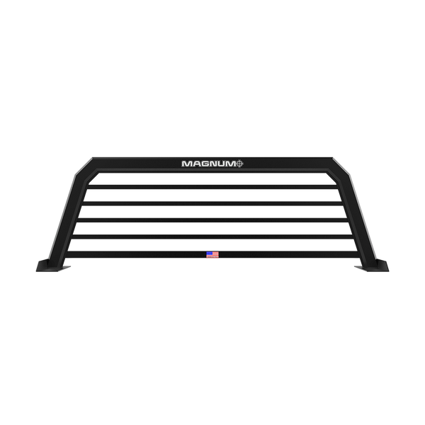 Magnum Truck Racks Heavy Duty Headache Rack (MPN: 424STBRO2NB)