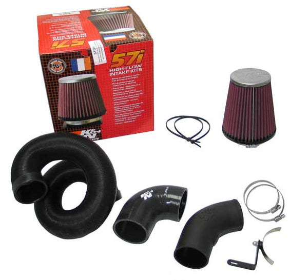 K&N Cold Air Intake 57 Series Generation II (MPN: 57-0665)