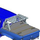 Black Horse Off Road Truck Bed Bar (MPN: AR2-03BA3)