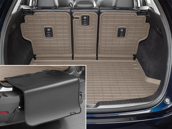 WeatherTech SeatBack Cargo Liner HP (MPN: 411504IMSK)