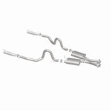 MagnaFlow Ford Mustang Street Series Exhaust System (MPN: 15671)