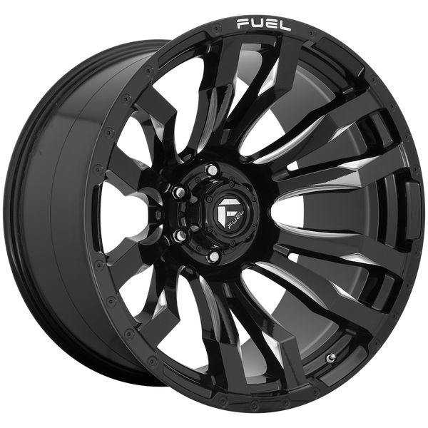 Fuel Off Road Wheel D673 (MPN: D67322208947)