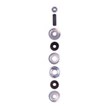 Bilstein B8 5160 Monotube Shock Absorber (MPN: 25-311402)