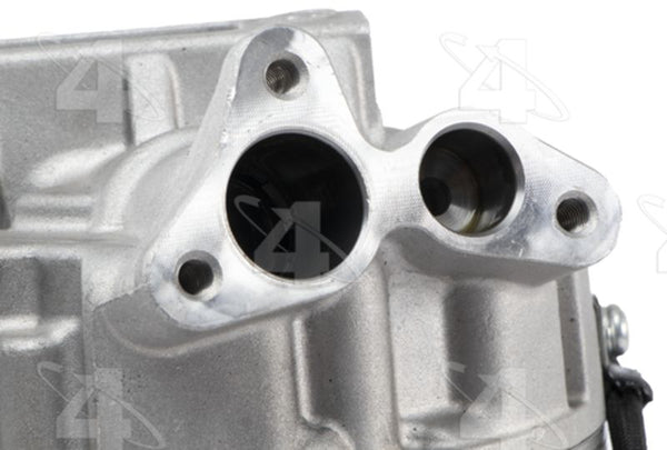 Four Seasons Air Conditioner Compressor (MPN: 198487)