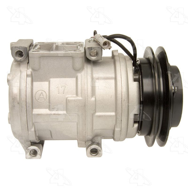 Four Seasons Air Conditioner Compressor (MPN: 78393)