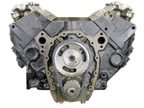 Marine Engine Block for Chevrolet 5.7L/350 Cubic Inch (MPN: DM02)