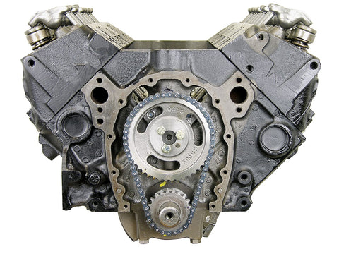 Marine Engine Block for Chevrolet 5.7L/350 Cubic Inch (MPN: DM02)