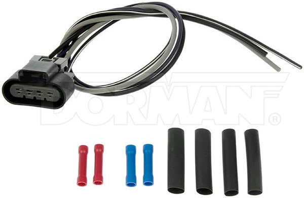 Electric Fuel Pump Module Assembly (MPN: 2630304)