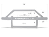 Armordillo Grille Guard AR2 Pre-Runner Modular System (MPN: 8702185)