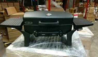 Fleming Sales Propane Barbeque Grill (MPN: RVAD777)