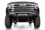 Black Label Front Bumper for Chevy Silverado 1500 (MPN: F140300010103)