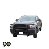 Black Horse Grille Guard Kit (MPN: 17TS27MA-PLFB)