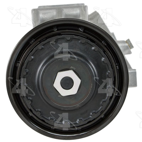 Four Seasons Air Conditioner Compressor (MPN: 158367)