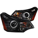 AnzoUSA Projector Headlight Assembly (MPN: 121272)