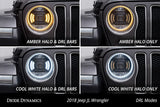 Diode Dynamics Elite Series LED Headlight Assembly (MPN: DD5166)