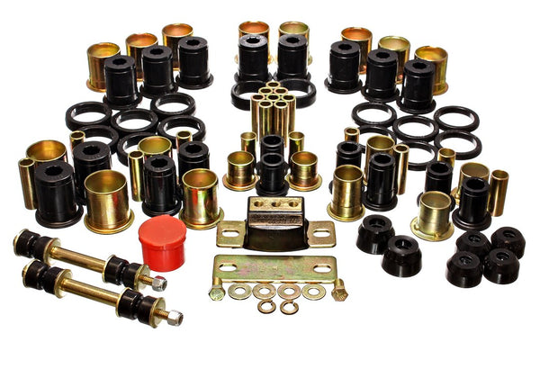 Energy Suspension Suspension Bushing Kit (MPN: 3.18111G)