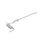 MagnaFlow Jeep Wrangler Street Series Exhaust System (MPN: 16751)