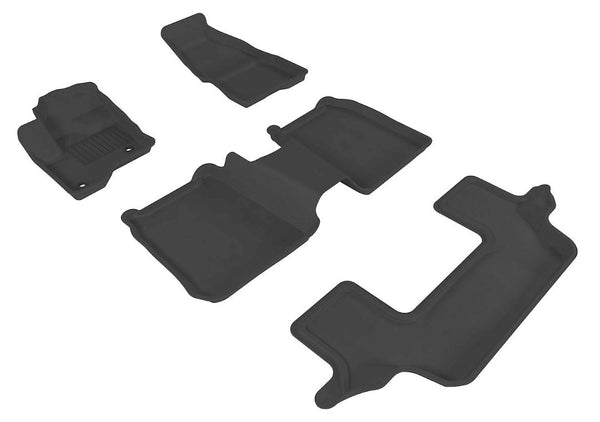 3D Mats KAGU Custom Fit Floor Liner (MPN: L1FR02101509)