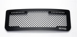 Putco Grille Insert Overlay (MPN: 270535BL)