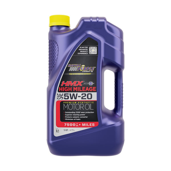 Royal Purple HMX Synthetic Oil (MPN: 17518)