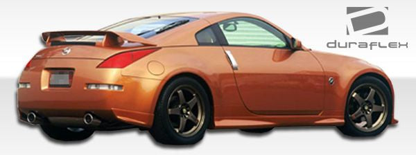 Duraflex Bumper Extension (MPN: 100496)