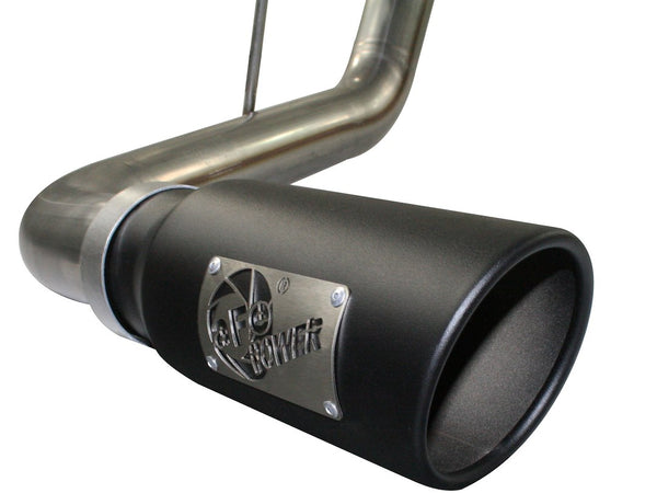 Advanced FLOW Engineering Exhaust System Kit (MPN: 49-46008-B)
