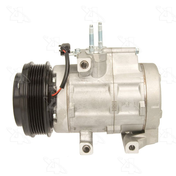 Four Seasons Air Conditioner Compressor (MPN: 68192)