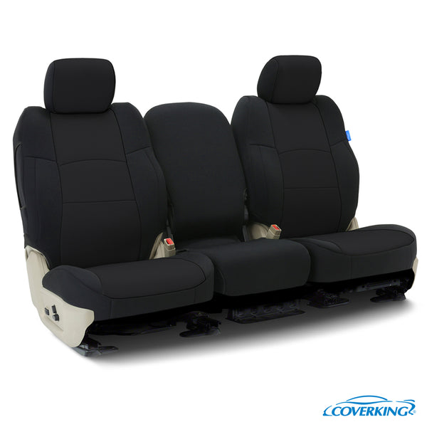 Coverking Neoprene Custom Seat Cover (MPN: CSCF1HD7487)