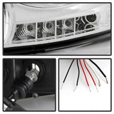 Spyder Automotive Headlight Assembly (MPN: 5010018)