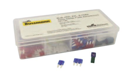 Bussman Fuse Assortment (MPN: NO.136)