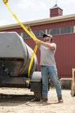 Keeper Heavy-Duty Ratchet Strap Tie-Down (MPN: 82827)