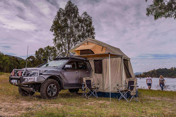 ARB Simpson III Rooftop Tent (MPN: 803804)