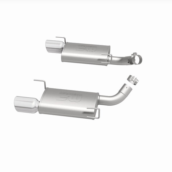 MagnaFlow Ford Mustang Street Series Exhaust System (MPN: 15882)