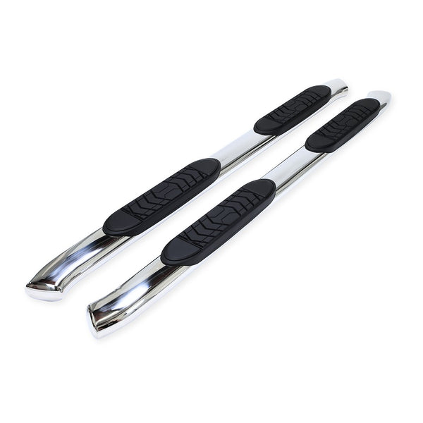 TrailFX 5 Inch Oval Bent Side Bars (MPN: A7091S)