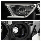 Xtune Headlight Assembly (MPN: 9052781)