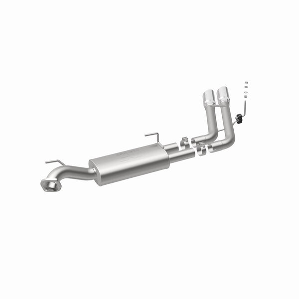 Magnaflow Performance Cat-Back Exhaust System (MPN: 15250)