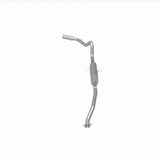 MagnaFlow Street Series Exhaust System Kit (MPN: 15679)
