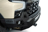 Stealth Fighter Front Bumper for Chevy Silverado ZR2 (MPN: F120083030103)