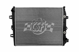 CSF Automotive Radiator (MPN: 3584)