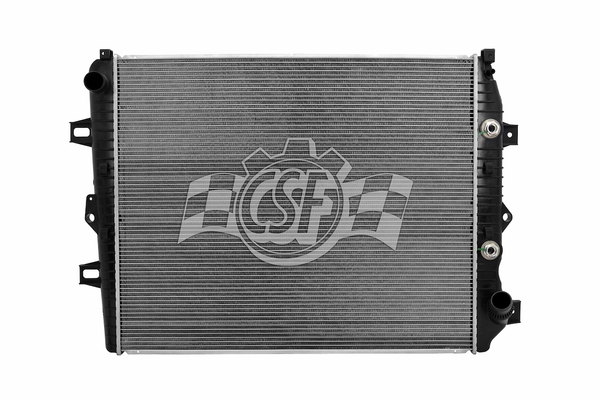 CSF Automotive Radiator (MPN: 3584)