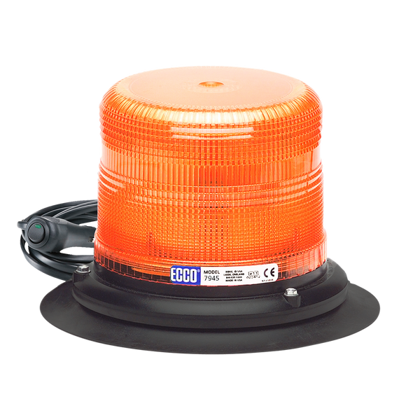 Ecco Electronic Beacon Light (MPN: 7945A-VM)