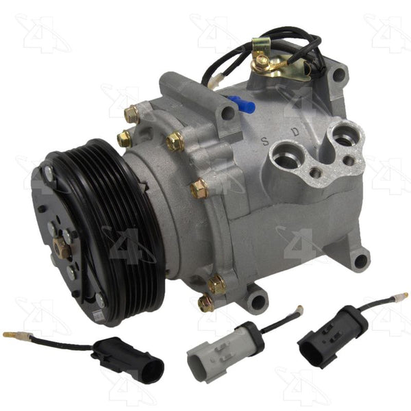 Four Seasons Air Conditioner Compressor (MPN: 58582)