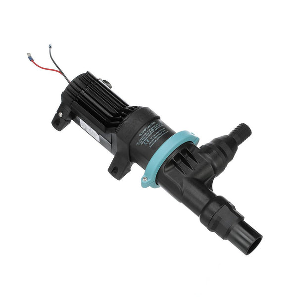 WHALE Livewell Baitwell Pump (MPN: BP4772)