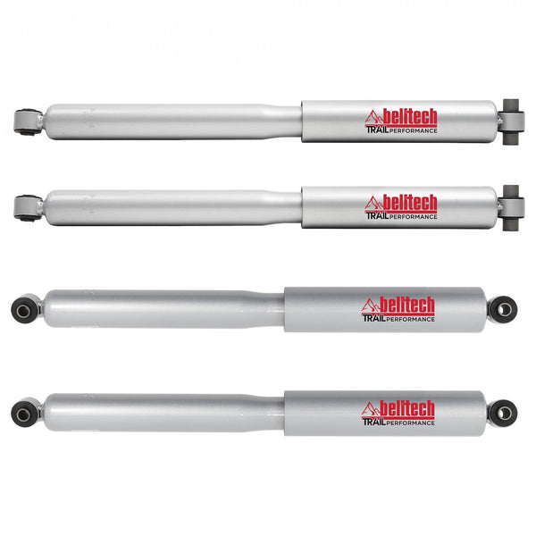 Belltech Trail Performance Shock Absorber (MPN: 9729)