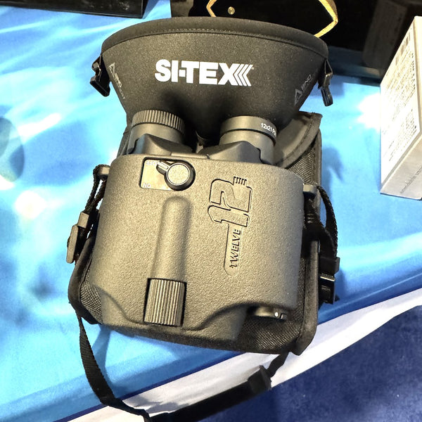 Si-Tex Sirius 12 Stabilized Binoculars (MPN: 28100699)
