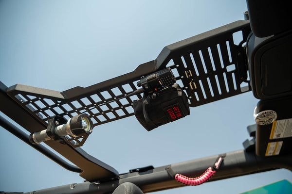 DV8 Offroad Overhead Molle Cargo Panel (MPN: MPBR-09)