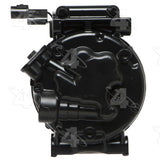 Four Seasons Air Conditioner Compressor (MPN: 197300)