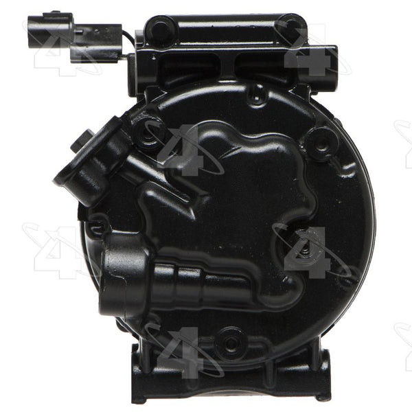 Four Seasons Air Conditioner Compressor (MPN: 197300)