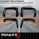 TrailFX Fender Flares (MPN: TFC3003S)